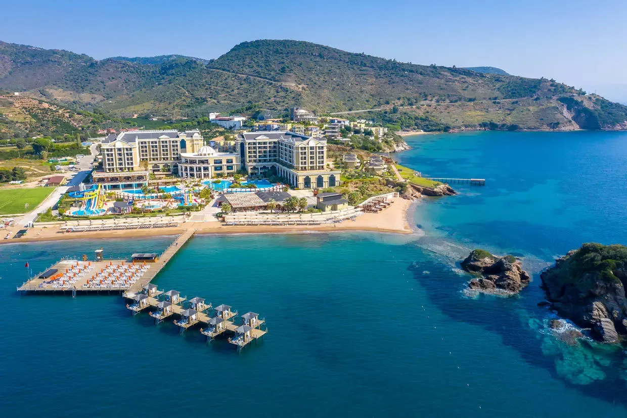 Turquie : Hôtel Sunis Efes Royal Palace Resort & Spa