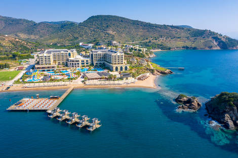 Hôtel Sunis Efes Royal Palace Resort & Spa izmir Turquie