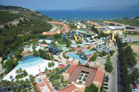 Turquie-Izmir, Hôtel TUI Family Life Ephesus 4*