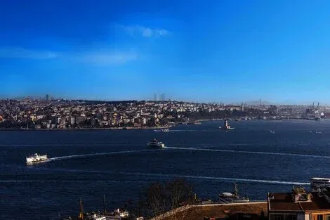 Hôtel Opera Hotel Bosphorus karakoy TURQUIE