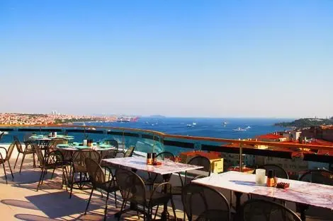 Hôtel Opera Hotel Bosphorus karakoy TURQUIE