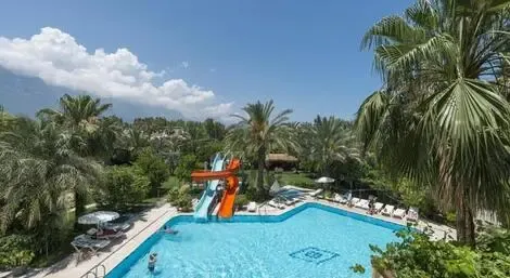Hôtel Asdempark kemer TURQUIE