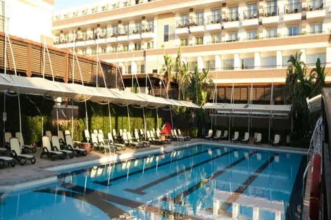 Hôtel Crystal Deluxe kemer Turquie