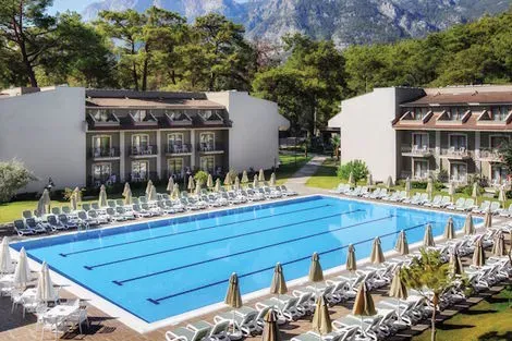 Hôtel Kimeros Park Holiday Village kemer Turquie