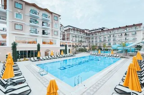 Hôtel L'Océanica Beach Resort kemer Turquie