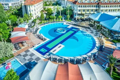 Hôtel Queen's Park Le Jardin kemer Turquie