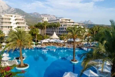 Hôtel Rai Premium Tekirova Resort & Spa kemer TURQUIE