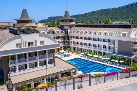 Hôtel Viking Star kemer Turquie