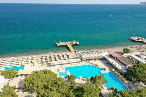 Hôtel Lamer Hotel kemer TURQUIE