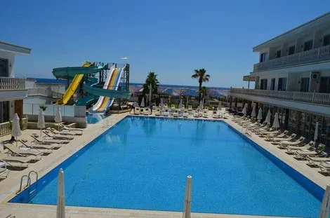 Hôtel Maya World Imperial kemer TURQUIE