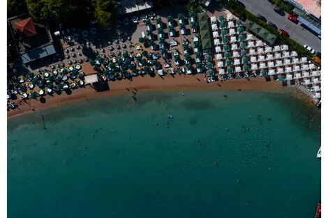 Hôtel Ozkaymak Marina kemer TURQUIE