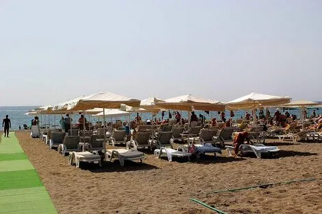 Hôtel Pashas Princess kemer TURQUIE