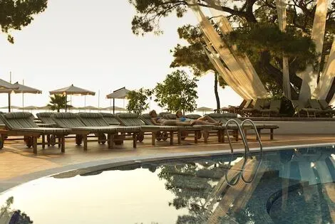 Hôtel Robinson Camyuva kemer TURQUIE