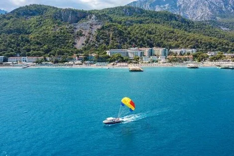 Hôtel Sunland Resort & Spa kemer TURQUIE