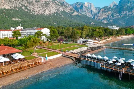 Hôtel Transatlantik Beach kemer Turquie
