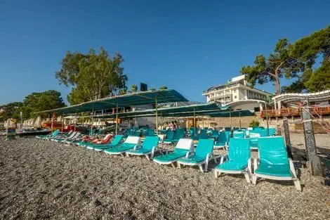 Hôtel Tu Casa Gelidonya kemer TURQUIE