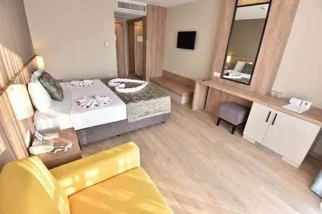 Hôtel Lucida Beach Hotel kemer TURQUIE