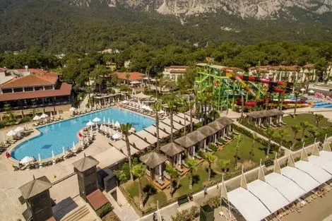 Hôtel Crystal Flora Beach Resort & Spa de Kemer Antalya kemer Turquie