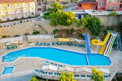 Hôtel Senza Garden Holiday Club konakli Turquie