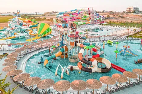 Hôtel Dream Fun World kumkoy Turquie