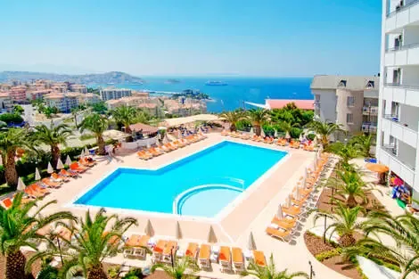 Hôtel City's Hill kusadasi Turquie