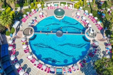 Mondi Club The Grand Blue Sky International kusadasi Turquie