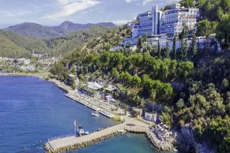 Hôtel Labranda Ephesus Princess kusadasi Turquie