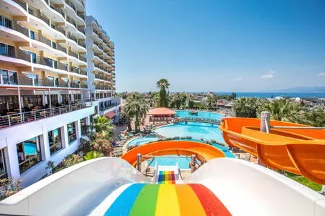 Hôtel Palmin kusadasi Turquie