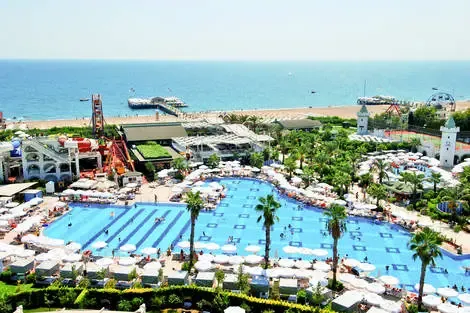 Hôtel Delphin Imperial lara Turquie