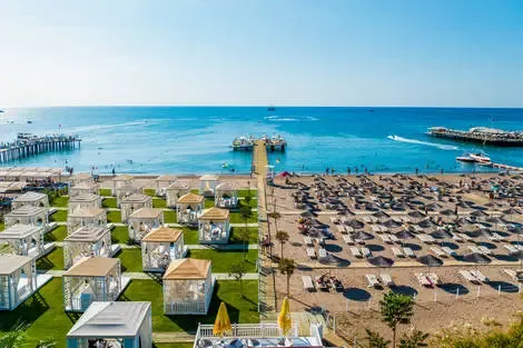 Hôtel Aska Lara Resort & Spa lara Turquie