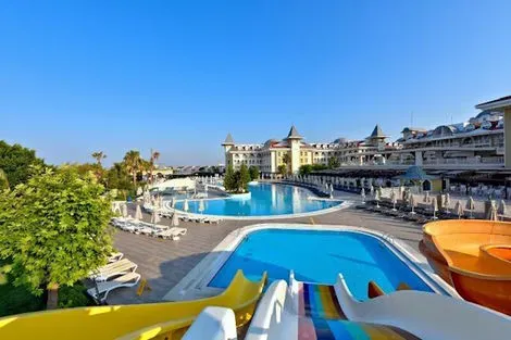 Hôtel Side Star Resort manavgat Turquie