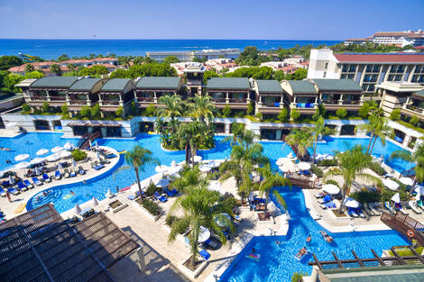 Hôtel Sunis Kumköy Beach manavgat Turquie