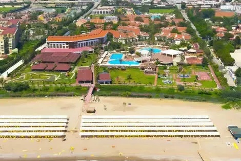 Hôtel Club Hotel Turan Prince World manavgat Turquie