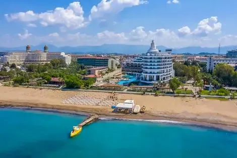 Hôtel Seaden Quality Resort & Spa manavgat Turquie
