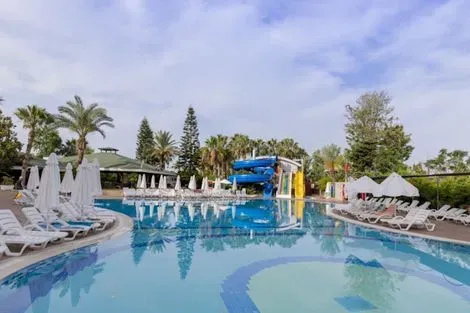 Hôtel Holiday Park Resort okurcalar Turquie