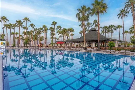 Hôtel Meryan okurcalar Turquie