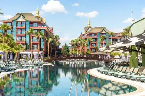 Siam Elegance Hôtel & Spa serik Turquie