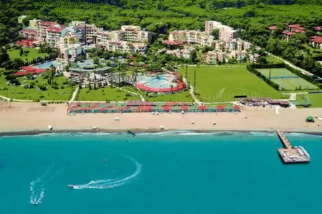 Hôtel Limak Arcadia Sport Resort serik Turquie
