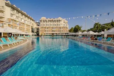 Hôtel Side Aluna side Turquie
