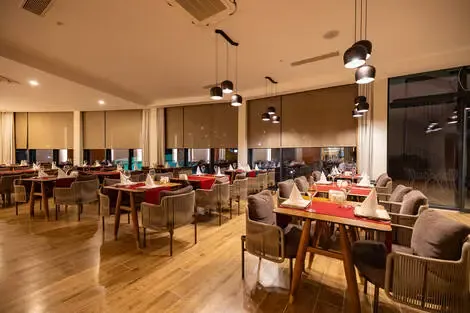 Restaurant à la Anatolie