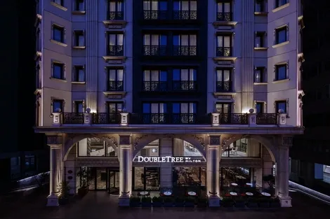 Hôtel DoubleTree by Hilton Istanbul Gayrettepe sisli TURQUIE