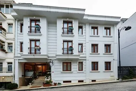 Hôtel Albinas Old City taksim TURQUIE