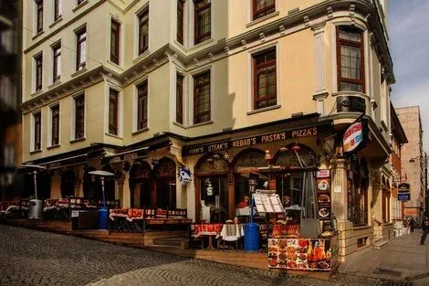 Hôtel Best Western Empire Palace taksim TURQUIE