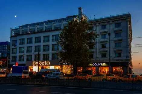 Hôtel Beyaz Saray taksim TURQUIE