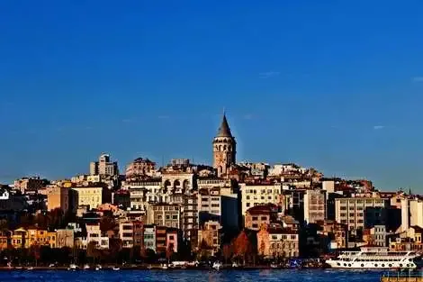 Hôtel Bristol taksim TURQUIE