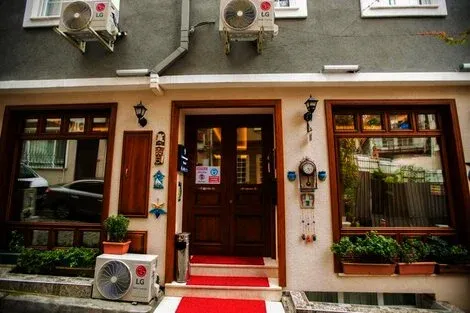 Hôtel Constantinopolis Hotel taksim TURQUIE