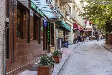 Hôtel Devman taksim TURQUIE
