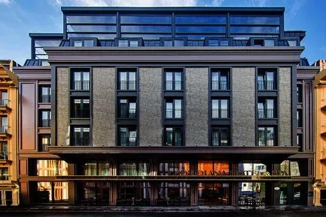 Hôtel Lady Diana taksim TURQUIE
