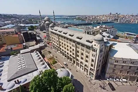 Hôtel Legacy Ottoman taksim TURQUIE