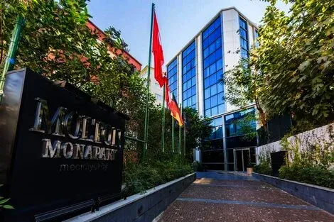Hôtel Molton Monapart Mecidiyekoy taksim TURQUIE